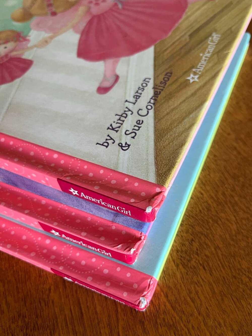 American Girl Bitty Baby picture books - Picture 6 of 8